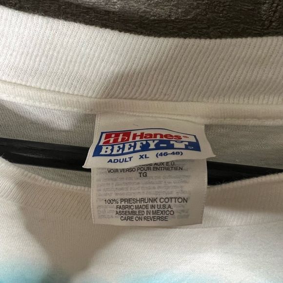 Vintage 1994 San Diego T Shirt XL - Picture 5 of 5